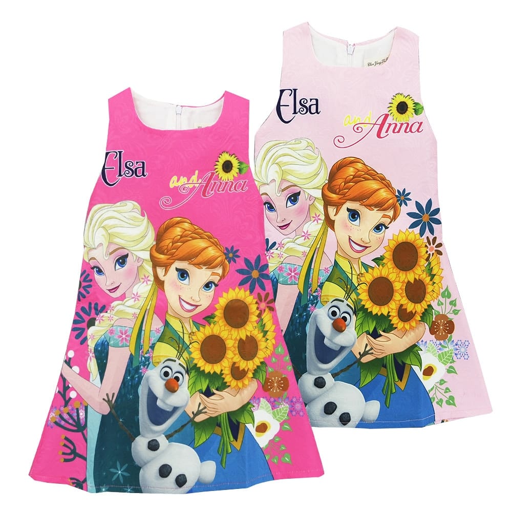 kostumer, kjoler, Elsa, frozen