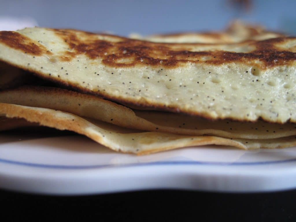 pandekager, opskrift, lækre, selvforkælelse