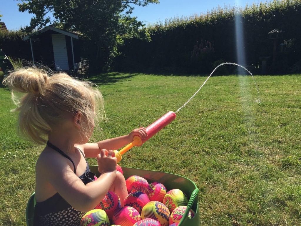 nu, er, det, sommer, i, Danmark
