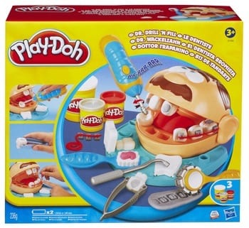 ønsker, play-doh, Veras