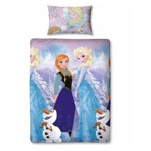 disney, frost, frozen, sengetøj
