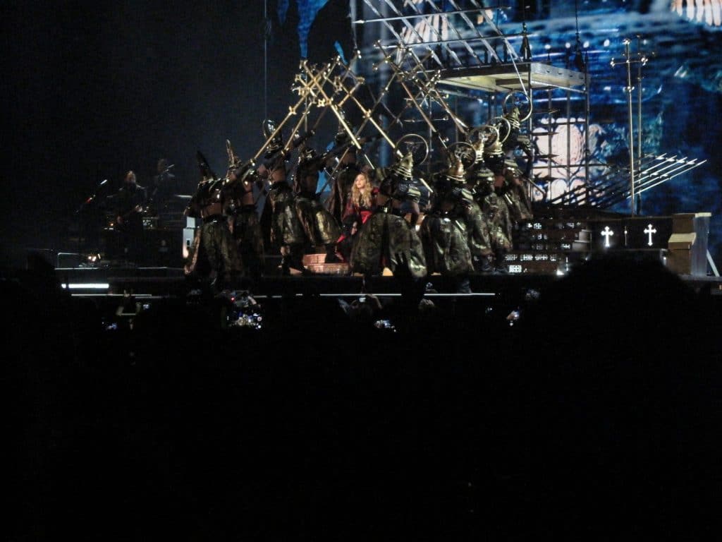 madonna-koncert