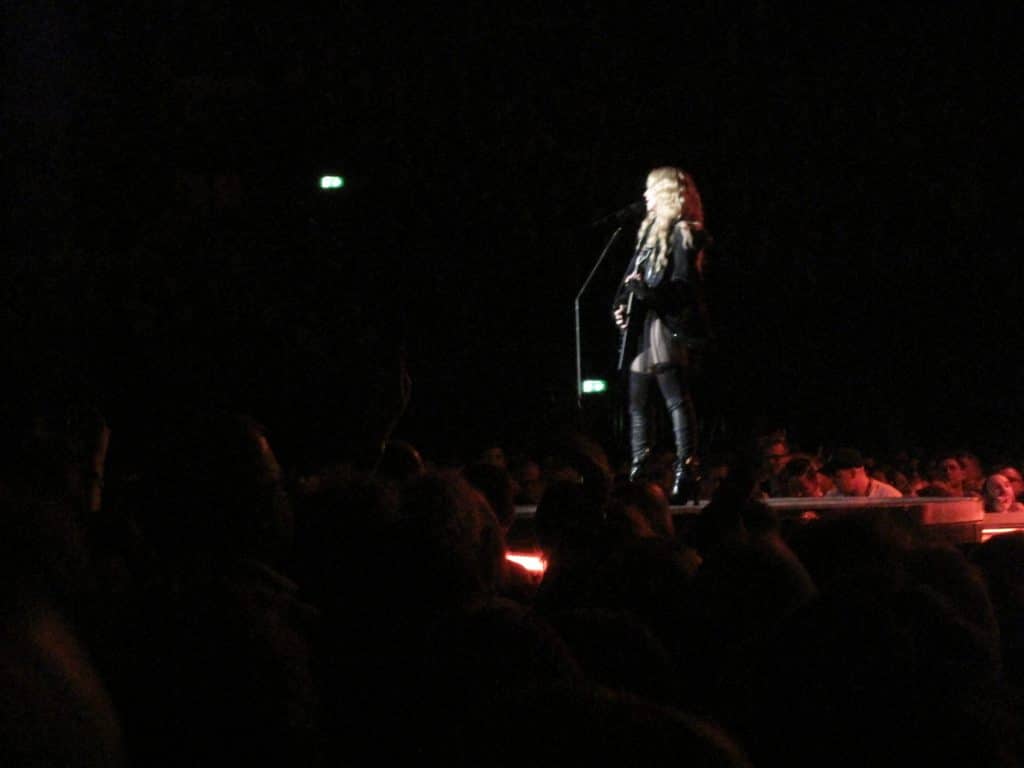 madonna-koncert, koncert, madonna, jyske bank box