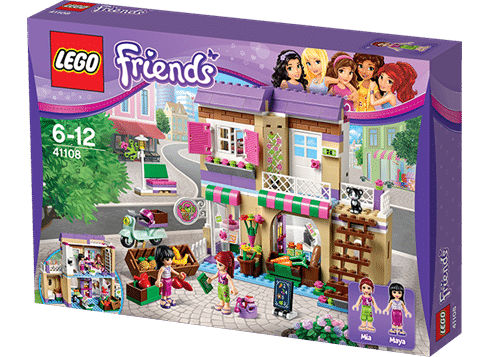 veras ønsker, lego friends, 