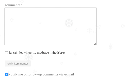plugins, plugin, kommentar, optimer
