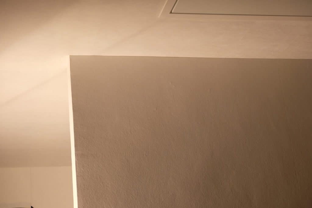 renovering, gangen, gang, 