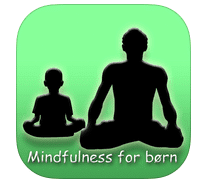 mindfulness, stress, hverdag, for børn, app