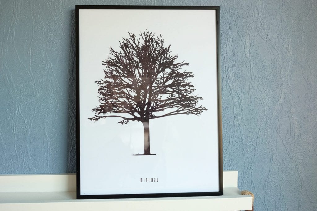give away, plakat, minimal, giveaway