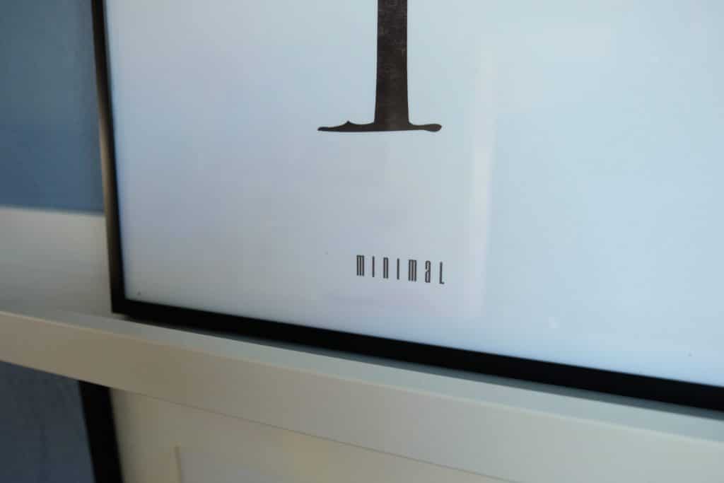 give away, plakat, minimal, giveaway