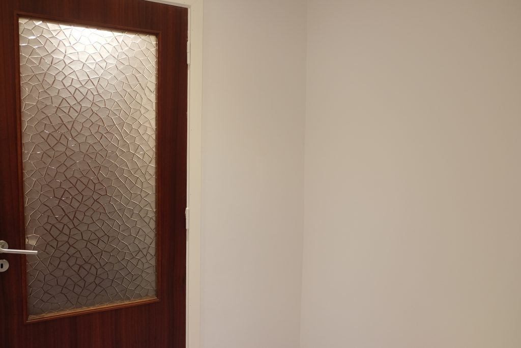 gangen, renovering, garderobe, vandrør, julelys